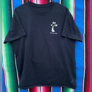 Port of Call. New Orleans. Large.